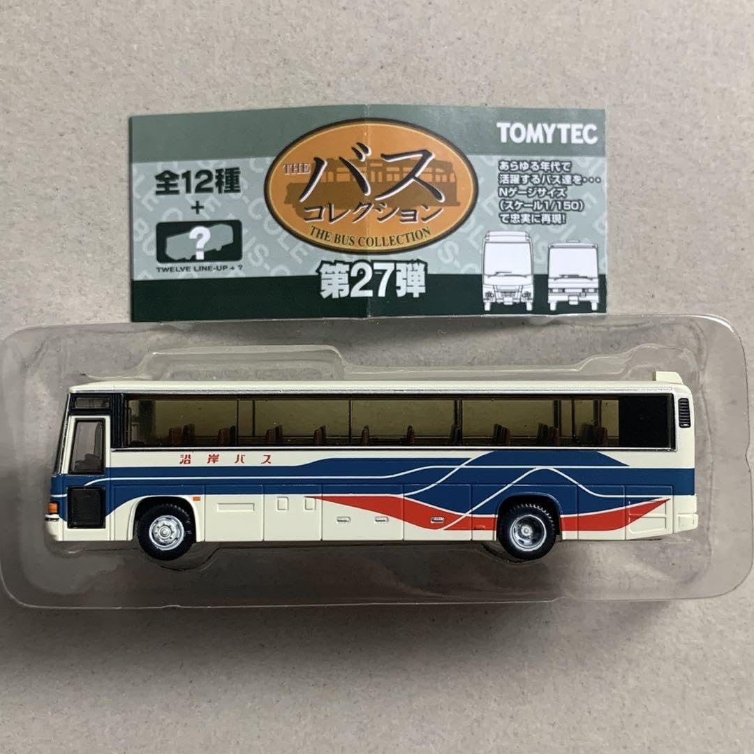 バスコレクション27 弾(12個入)